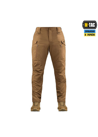 Штани Conquistador Gen I Flex Coyote Brown M-TAC (328392936)