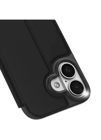 Чохол-книжка з кишенею для візиток для Apple iPhone 17 (6.3") Dux Ducis (386289142)