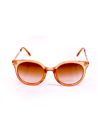 Сонцезахисні жіночі окуляри 22462-9 BR-S (291984252)