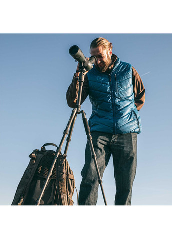 Подзорная труба Vanguard VEO HD для охоты и астрономии 60 мм. ProDobro (365731314)