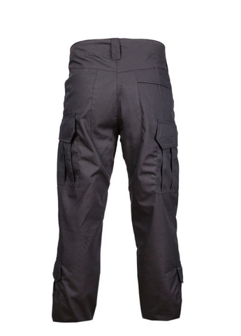 Черные брюки UniformX