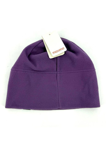 Шапка, арт. 070600, бузковий фліс, 57 MaxiMo (357204130)