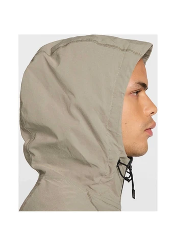 Оливковая (хаки) демисезонная ветровка Nike TECH WOVEN JACKET