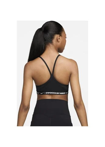 Топ жіночий W NK DF INDY BRA GLS FZ4870-010 Nike (397841435)