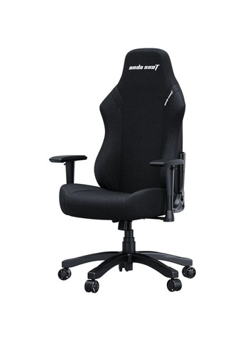 Крісло ігрове (m492492) Anda Seat Luna Fabric Size L Black (369015572)