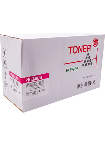 Картридж Картридж Canon LBP1538C (T10) із чіпом Magenta (PP-T10MG) PowerPlant (361854163)