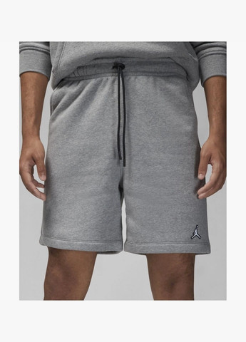 Шорти чоловічі Essential Fleece Short Grey Dq7470-091 Air Jordan (326784107)