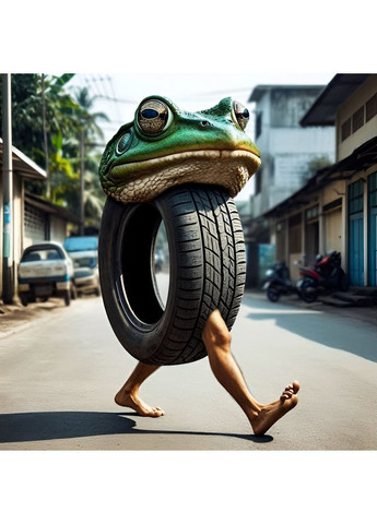 Мягкая игрушка брелок Брейнрот Бонека Амбалабу 18 см (XY093) No Brand (366220457)