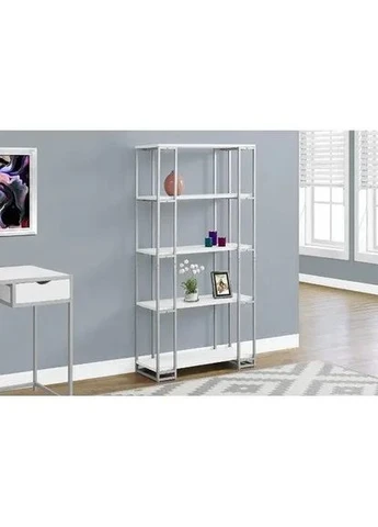 Стелаж LOFT з полицями для роботи та кабінету (NS-1833) No Brand (396502478)