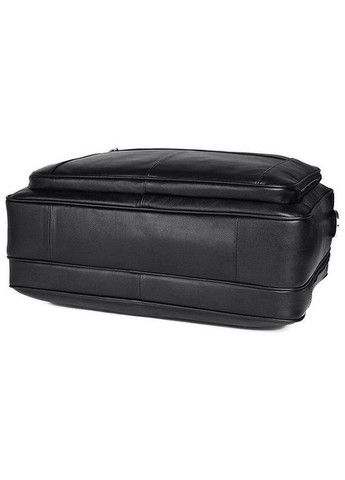 Сумка мужская кожаная портфель в дорогу планшет для документов А4 для телефона Черный 34198 John McDee (331861727)