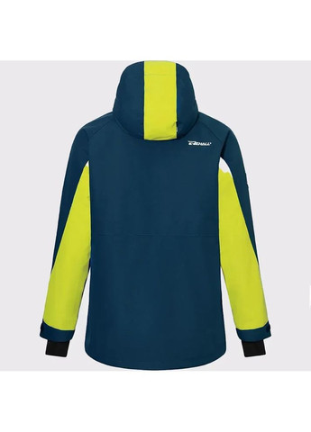 Куртка чоловіча Drive 2026 Синій-Жовтий Rehall (369619561)