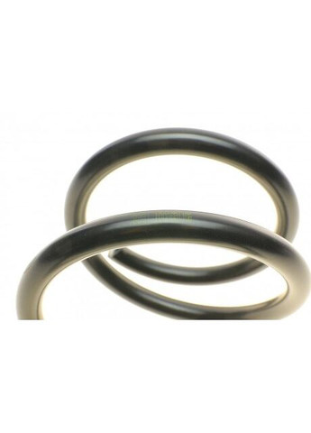 Пружина подв. передн. DAEWOO TACUMA (пр-во ) 4014200 Lesjofors (360494353)