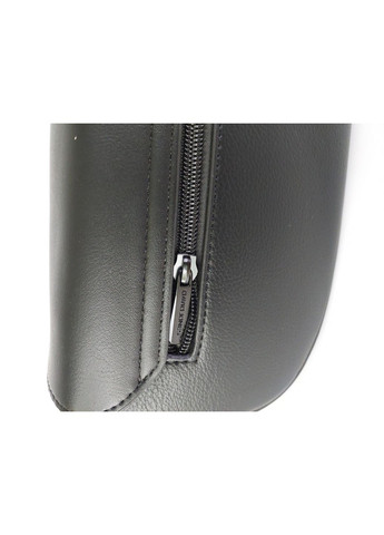 Жіноча сумка крос боді на широкому ремінці чорна David Jones (354333314)