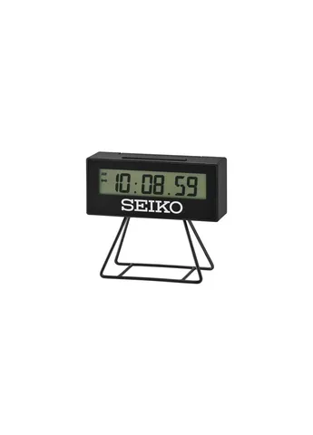Настільний годинник будильник (QHL092K) Seiko будильник (356149426)