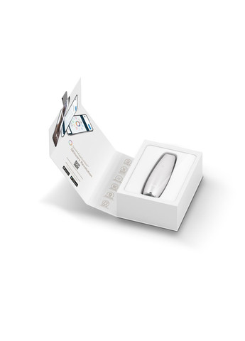 Микротоковая ручка для подтяжки лица MicroCurrent Face-Lift Pen 6в1 white GESKE (341526161)