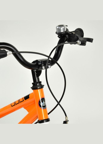 Велосипед FREESTYLE 14", OFFICIAL UA, Оранжевый (RB14B-6-ORG) RoyalBaby (319156097)