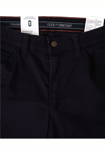 Синие джинсы прямые мужские Club of Comfort