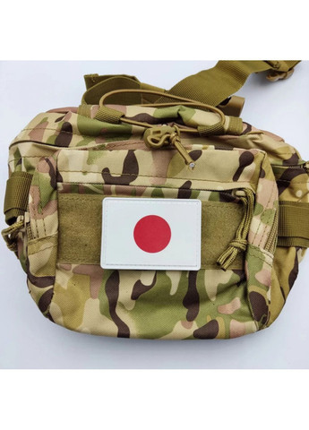 Японский флаг Шеврон Dobroznak (369666815)