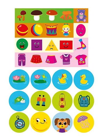 Счастливые зверьки. Щенки (+наклейки) Торсінг (370064347)