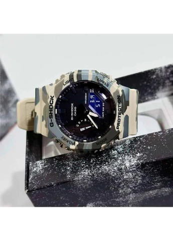 Мужские наручные часы Casio GA-2100CM-5AER (393629035)