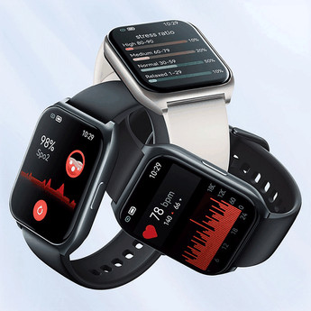 Умные часы Smart Watch 2 Pro LS02 Blue Haylou Доросла (273478535)