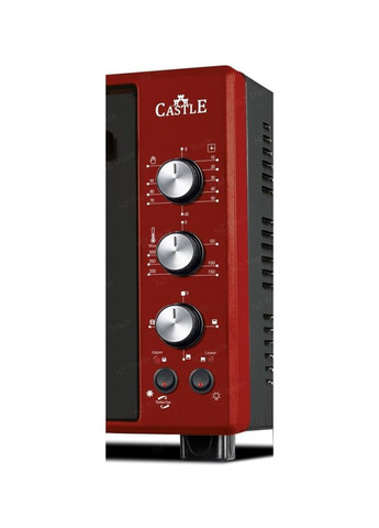 Духовка CPE-40R Castle (360572859)