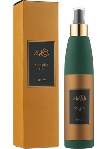 Спрей для підкреслення кучерів Curl Plex Silk Spray 250ml (1010845-74014) MyIDi (368659237)
