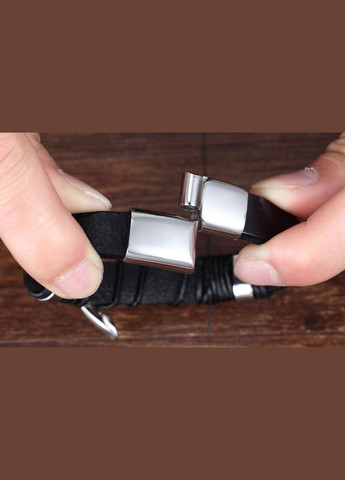 Стильный мужской браслет с магнитным замком. Avalon 29 (329889819)