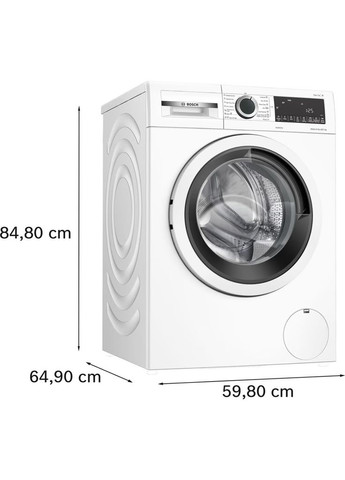 Стиральная машина (m480634) Bosch WNA13400BY (369016616)