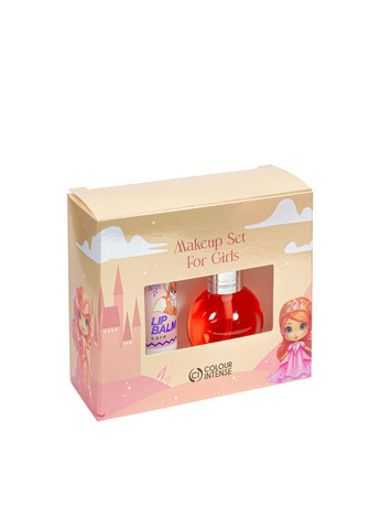 Набір декоративної косметики для дівчаток від 3-х років Makeup Kit 02 Colour Intense (311538216)