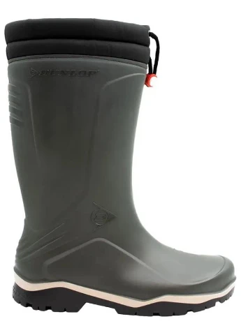 Чоботи Blizzard -15°C olive Dunlop (375296956)