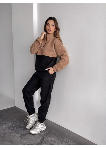 Женский костюм из полар-флиса No Brand (371772743)