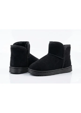 Уггі зимові для дівчинки чорні Fashion Shoes (303280508)
