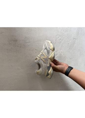 КРОСІВКИ ЖІНОЧІ NEW BALANCE 9060 QUARTZ GREY III НЬЮ БЕЛАНС 9060 No Brand сірі демісезони (367178172)