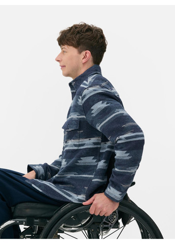 Куртка-сорочка,темно-синій-блакитний, Primark (369626666)