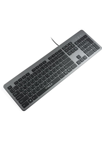 Клавіатура KB735 blackgrey Vinga (280940909)