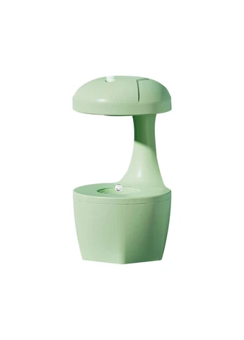 Увлажнитель воздуха Anti Gravity Humidifier антигравитационный 800 мл, Салатовый Po Fanu (390077458)