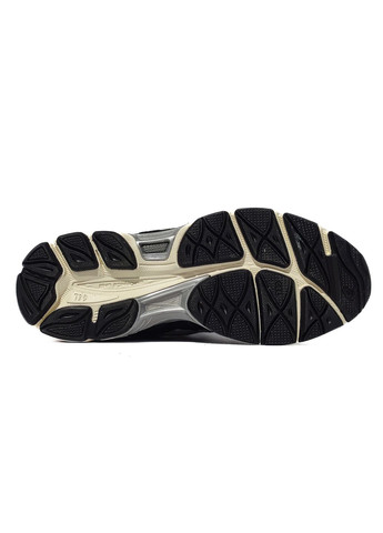 Серые всесезонные кроссовки Vakko Asics Gel-NYC 1090 White Black Grey