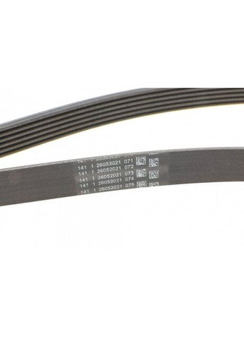 Ремень поликлиновой (Пр-во ) 6PK1743 ContiTech (366206625)