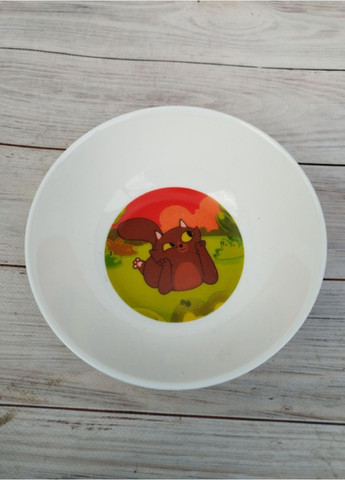 Детский набор столовой посуды Пес Патрон стеклокерамика 3 предмета Metr+ (352168243)