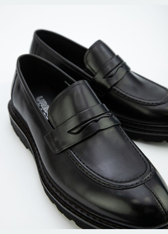 Черные туфли мужские URBAN TRACE