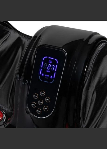 Масажер для ніг (роликовий, компресійний масаж, вібрація, прогрів) АМ-04 BenBo (363979913)