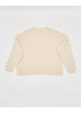 Бежевий джемпер демісезон,бежевий, Pink Woman