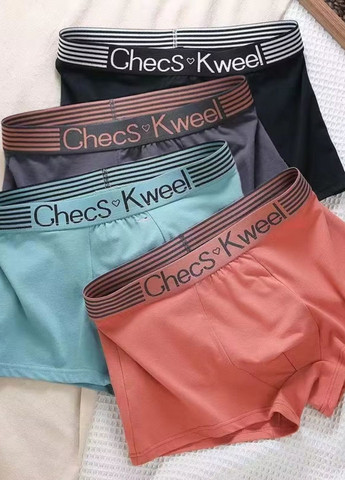 Чоловічі бавовняні труси боксери Fine and Comfort (1537-56-05) Macarena (314692659)