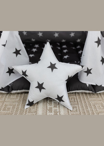 Вигвам для детей Новый стиль с ковриком БОН БОН + корзина для игрушек. Полный комплект No Brand (316257289)