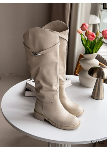 Осенние женские сапоги Helen