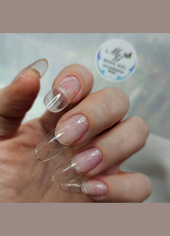 Гелевые типсы для наращивания ДВЕ упаковки (480шт) Magic Girl (303635333)