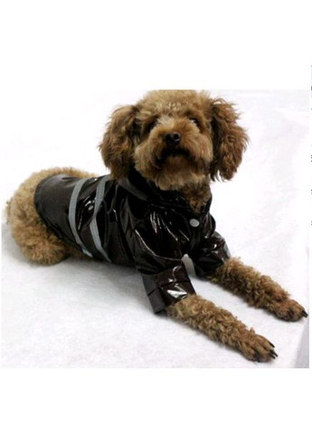 Дождевик для собак (размер L) No Brand (368709895)