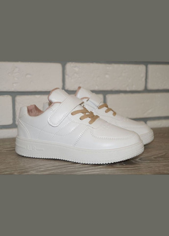 Белые демисезонные кроссовки для девочки демисезонные белые XIFA