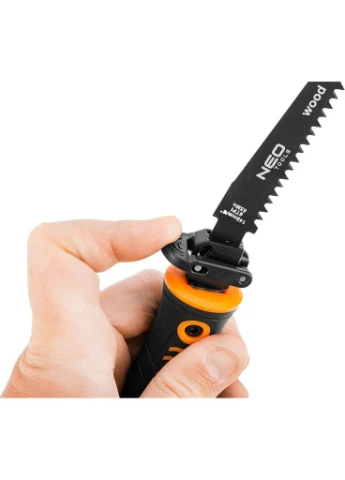 Ножівка садова, тримач, 15см, 24 TPI, 18 TPI, 6 TPI (44-650) Neo Tools (386196403)